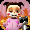 Scary Baby Pink Horror Game