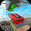 Plane Car Chase Game