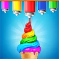 Sweet Ice Cream Maker Games