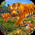 The Tiger Family Simulator 3D