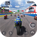 Moto Rider Bike Racing Games