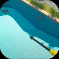 Pool Cleaning Sim Games 24