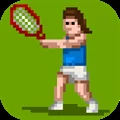 Retro Slam Tennis