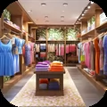 Clothing Store Sim Games 3D