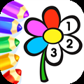 Coloring Games for Kids 2