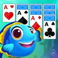 Solitaire Fish Game