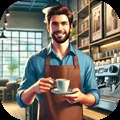 Coffee Shop Simulator 3D Cafe