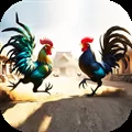 Hen Simulator Chicken Games