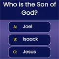 Bible Trivia Quiz Game