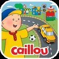 Caillou Plays Professions