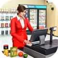 Supermart Store 3D Simulator