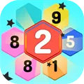 Hexa Merge Sort Puzzle Game