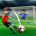 Kick Off Football Soccer Star