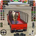 Wild Animal Truck Driver Game