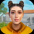 Schoolgirl Stealth Runaway Sim