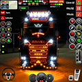 Euro Truck Games Sim 3d