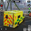 Rescue Ambulance Doctor Games