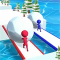 Snow Race 3D