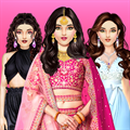 Indian Fashion DressUp Stylist