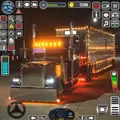 American Cargo Truck Game 2024