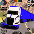 American Truck Game Driving 3D