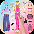 Paper Doll Diary