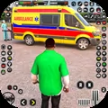 Ambulance Rescue Driving Game