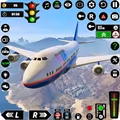 Flight Plane Driving Games