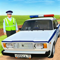 Police Chase Simulator