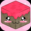 Kawaii World Skins for MCPE