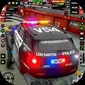 US Police Cop Car Chase Game