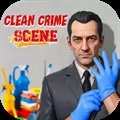 Crime Scene Games Cleaner Duty