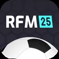 RFM25 Football Manager