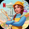 RollerCoaster Tycoon NETFLIX