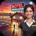 Supermarket Motel Simulator 3d