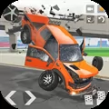 Rash Drive Car Crash Simulator