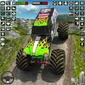 4x4 Monster Truck Game