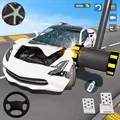 Car Crash Games Mega Car Games