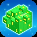 3D Block Tap Puzzle