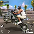 Traffic Bike 3D