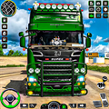 Truck Driving City Truck Game