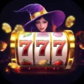 Lucky Witch Slots Machine