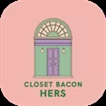 CLOSET BACON HERS