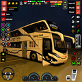 City Public Bus Driving Games