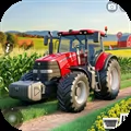 Farming Tractor Game Simulator