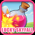 Lucky Skyfall