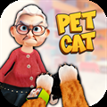 Virtual I am Naughty Cat Game