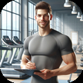 My Gym Simulator 3D