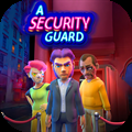 I Am Crazy Security Guard Game