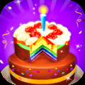 Cake Maker Game